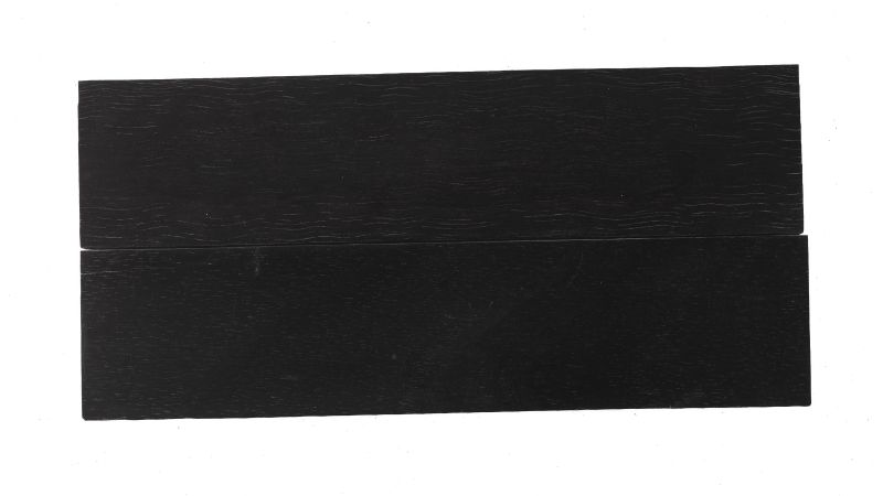 manche ébène noir